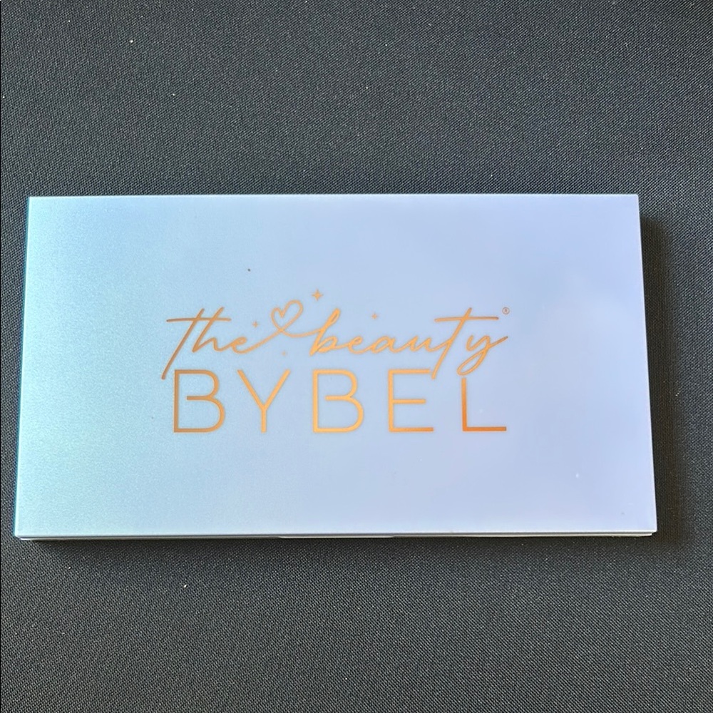 The Beauty Bybel Palette
